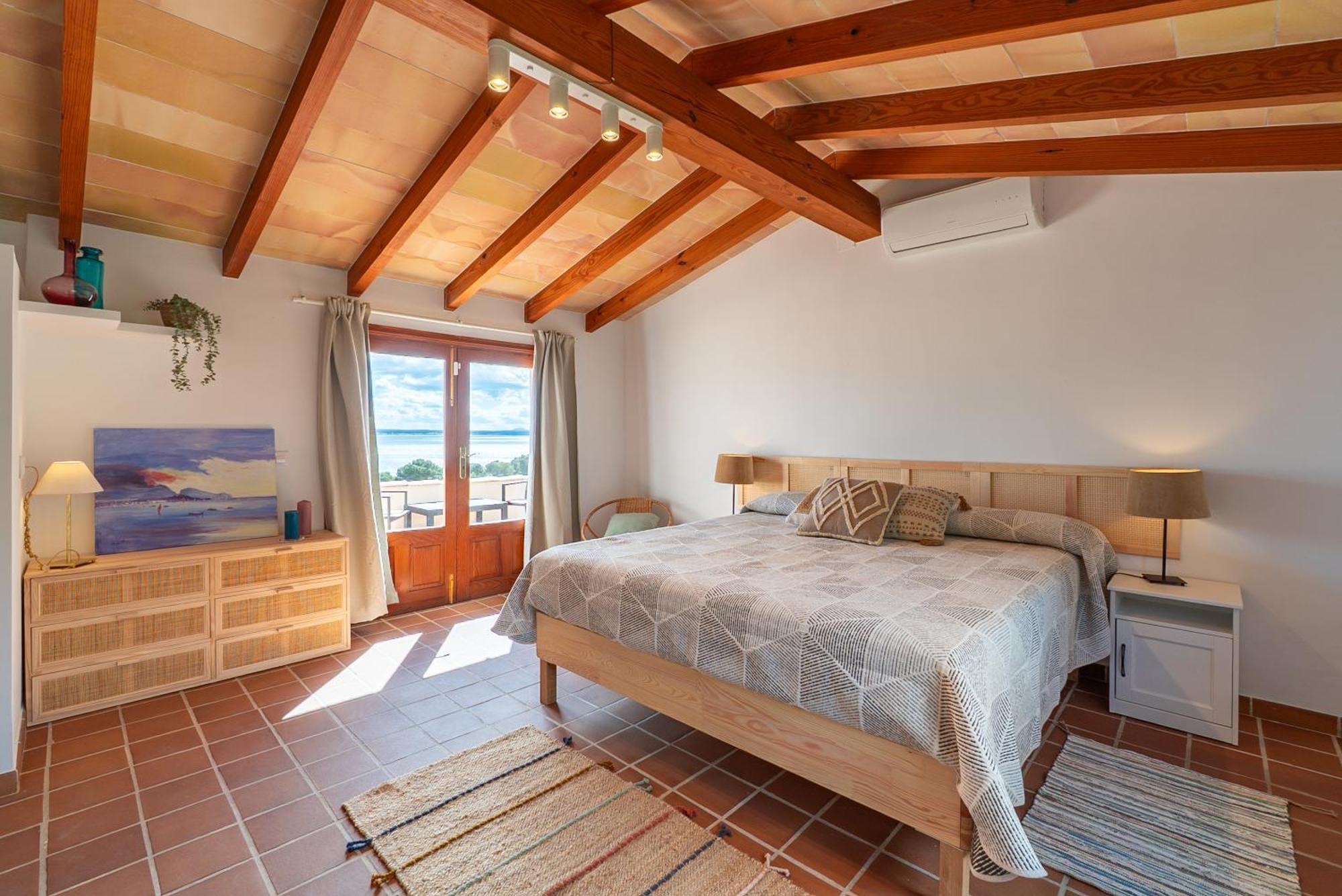 Сasa de vacaciones Vanmes Alcúdia