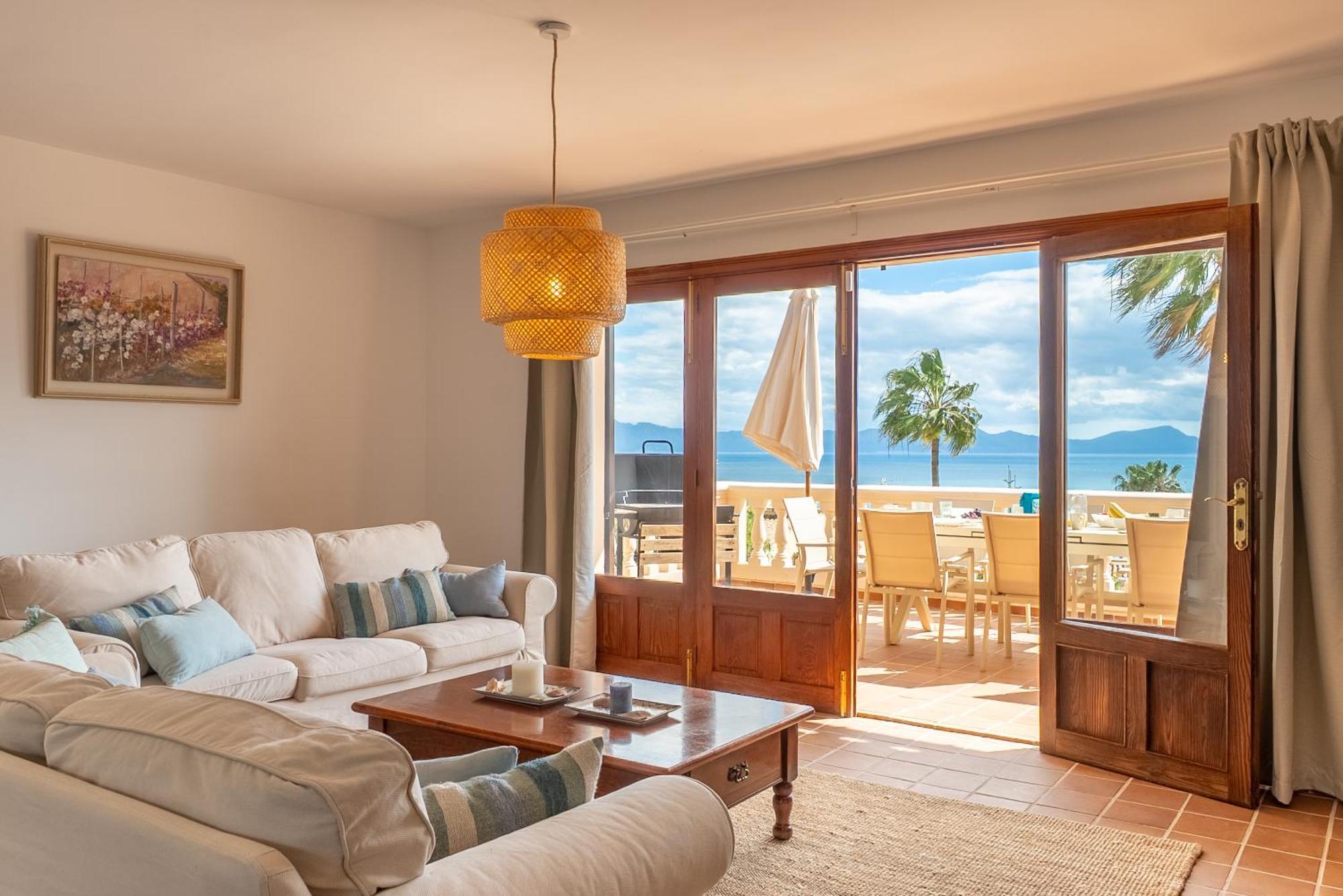 Сasa de vacaciones Vanmes Alcúdia