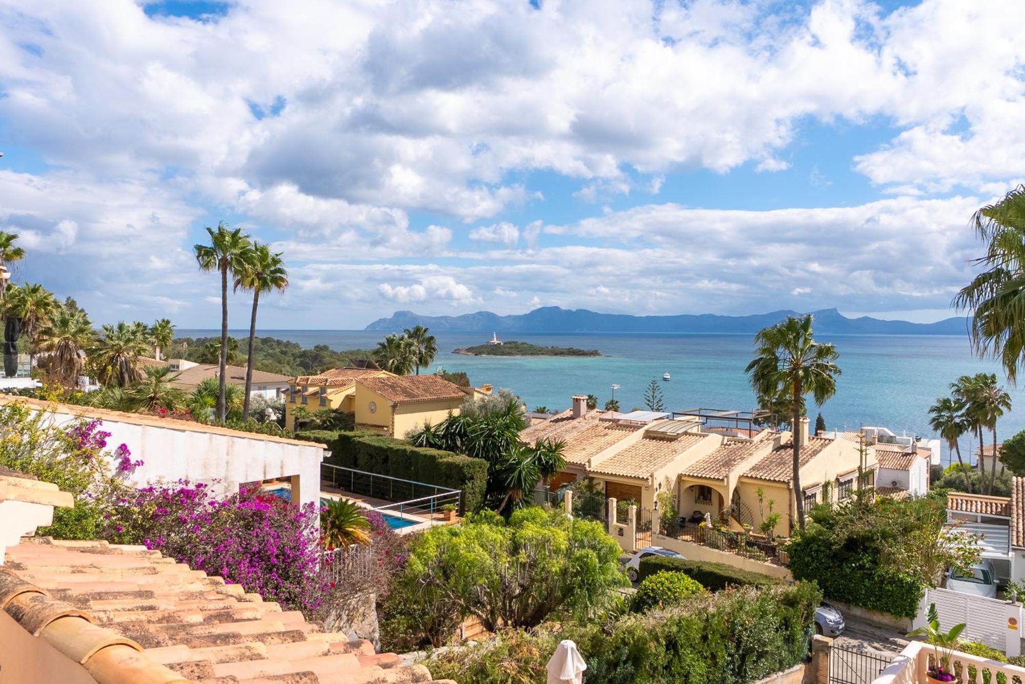 Vanmes Сasa de vacaciones Alcúdia
